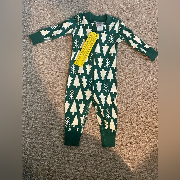 Hanna Andersson Other - Hanna Andersson Baby Zip Sleeper